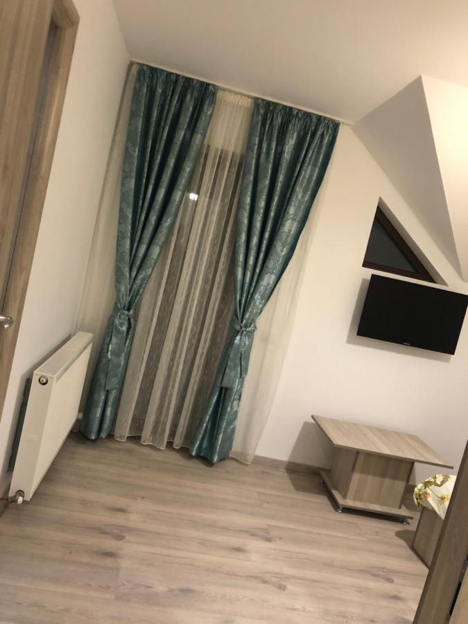 Hotel New House Curtea de Argeş Zewnętrze zdjęcie