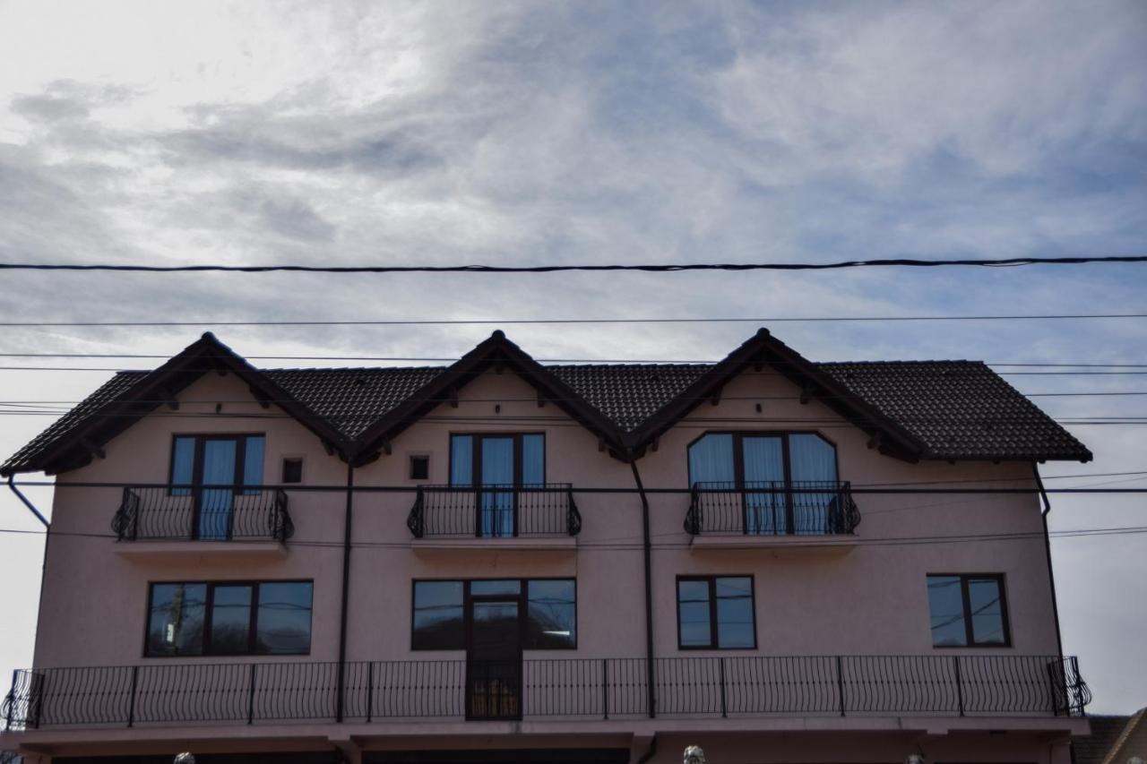 Hotel New House Curtea de Argeş Zewnętrze zdjęcie